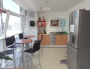 Renta de oficinas Korporativo Condesa